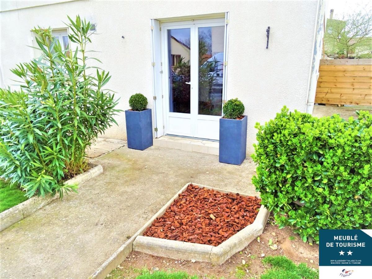 Appartamento Locations Avec Jardins Privatifs Bergerac Esterno foto